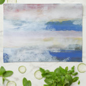 Linge De Cuisine Laver blanc II (Plié)