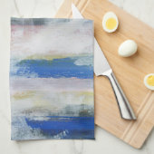 Linge De Cuisine Laver blanc II (Quart Plié)