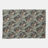 Linge De Cuisine 🩸 Lazarus Weeps - gothique victorien (Horizontal)