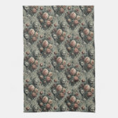 Linge De Cuisine 🩸 Lazarus Weeps - gothique victorien (Vertical)