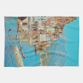 Linge De Cuisine ldp ATRANI - Côte d'Amalfi - (Horizontal)