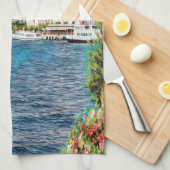 Linge De Cuisine ldp BELLAGIO - Lac de Côme - (Quart Plié)