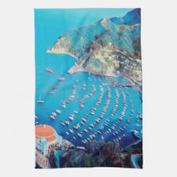 ldp PÈRE NOËL CATALINA Island - Californie - port