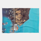 Linge De Cuisine ldp PÈRE NOËL CATALINA ISLAND - port - (Horizontal)