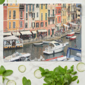 Linge De Cuisine ldp PORTOFINO - Best View.j (Plié)