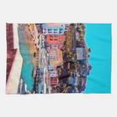 Linge De Cuisine ldp SORRENTO - panorama - plage - (Horizontal)