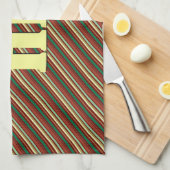 LINGE DE CUISINE LE (Quart Plié)