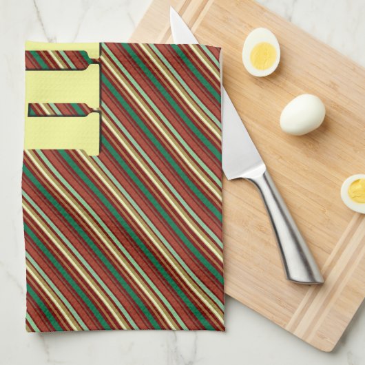 LINGE DE CUISINE LE (Quart Plié)