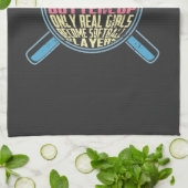 Linge De Cuisine Le base-ball (Plié)