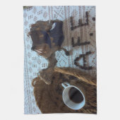 Linge De Cuisine Le Bistro Coffee Lovers (Vertical)