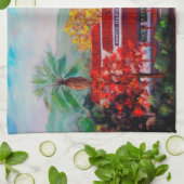 Linge De Cuisine Le boisseau du marché Roberts (Plié)