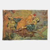 Linge De Cuisine Le Bon Samaritain de Vincent van Gogh (Horizontal)