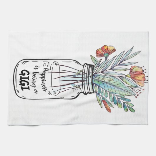 Linge De Cuisine Le Bonheur Des Femmes D'Art Est Un GiGi (Horizontal)