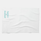 Linge De Cuisine Le bonheur est fait maison (Horizontal)