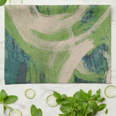 Linge De Cuisine Le bord de l'eau (Plié)