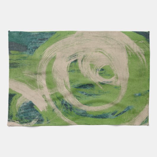 Linge De Cuisine Le bord de l'eau (Horizontal)