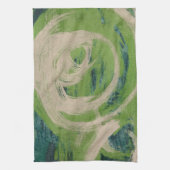 Linge De Cuisine Le bord de l'eau (Vertical)