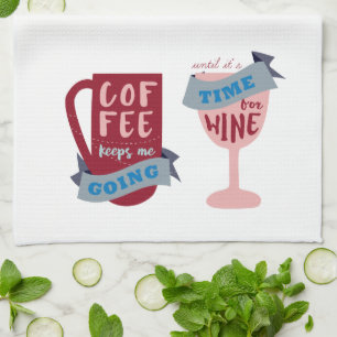 Linge De Cuisine Le Café M'Emmène