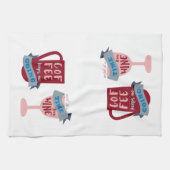 Linge De Cuisine Le Café M'Emmène (Horizontal)