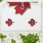 Linge De Cuisine Le Canada (Plié)