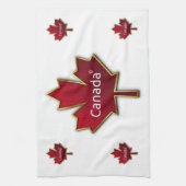 Linge De Cuisine Le Canada (Vertical)