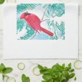 Linge De Cuisine Le Cardinal - (Plié)