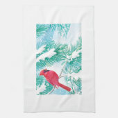 Linge De Cuisine Le Cardinal - (Vertical)