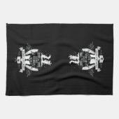 Linge De Cuisine LE CAULDRON™ Shop Graphic LEAKY (Horizontal)