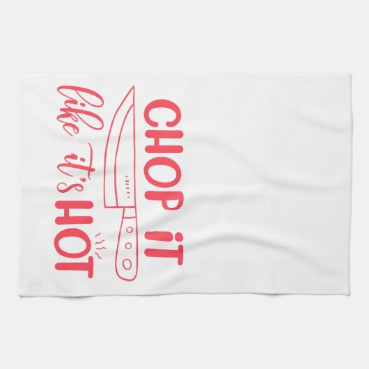 Linge De Cuisine Le Changer Comme Son Chaud (Horizontal)