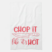 Linge De Cuisine Le Changer Comme Son Chaud (Vertical)