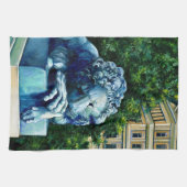 Linge De Cuisine Le Chat qui a mangé le canari (Horizontal)