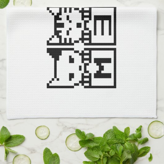 LINGE DE CUISINE LE CHATS M30W 8 BITS (Plié)