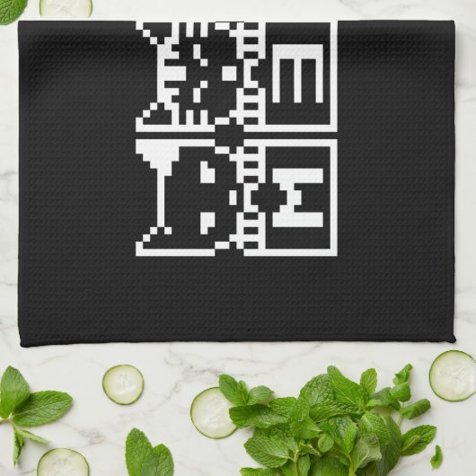 LINGE DE CUISINE LE CHATS M30W 8 BITS (Plié)