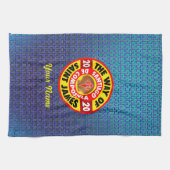 Linge De Cuisine Le Chemin de Saint-James 2020 (Horizontal)