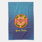 Linge De Cuisine Le Chemin de Saint-James 2020 (Vertical)