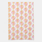 Linge De Cuisine Le Citrouille de Preppy annonce la fête de Thanksg (Vertical)