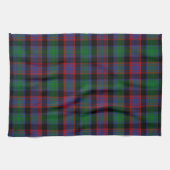 Linge De Cuisine Le Clan écossais Alexander Hunting Tartan Plaid (Horizontal)