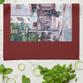 Linge De Cuisine Le coin café Gramercy (Plié)