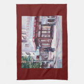 Linge De Cuisine Le coin café Gramercy (Vertical)