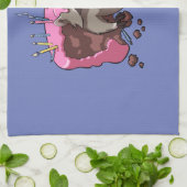 Linge De Cuisine Le Comte de Cake (Plié)