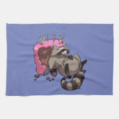 Linge De Cuisine Le Comte de Cake (Horizontal)