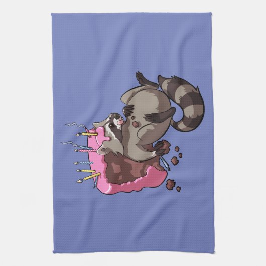 Linge De Cuisine Le Comte de Cake (Vertical)