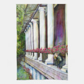 Linge De Cuisine Le confort est l'ennemi du progrès (Vertical)