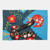 Linge De Cuisine Le Coq du Portugal (Horizontal)