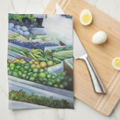 Linge De Cuisine Le côté plus léger de la rue Lavender, Singapour (Quart Plié)