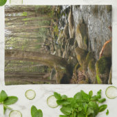 Linge De Cuisine Le Creek du Conte (Plié)