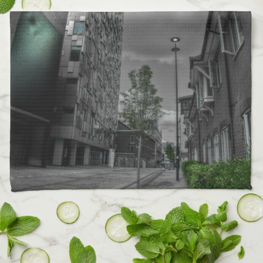 Linge De Cuisine Le Cube Birmingham (Plié)