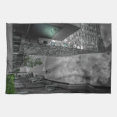 Linge De Cuisine Le Cube Birmingham (Horizontal)