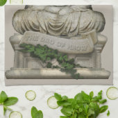 Linge De Cuisine Le Dao de Meow (Plié)