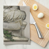 Linge De Cuisine Le Dao de Meow (Quart Plié)